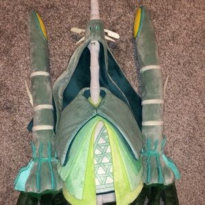 Pokémon Celesteela plush